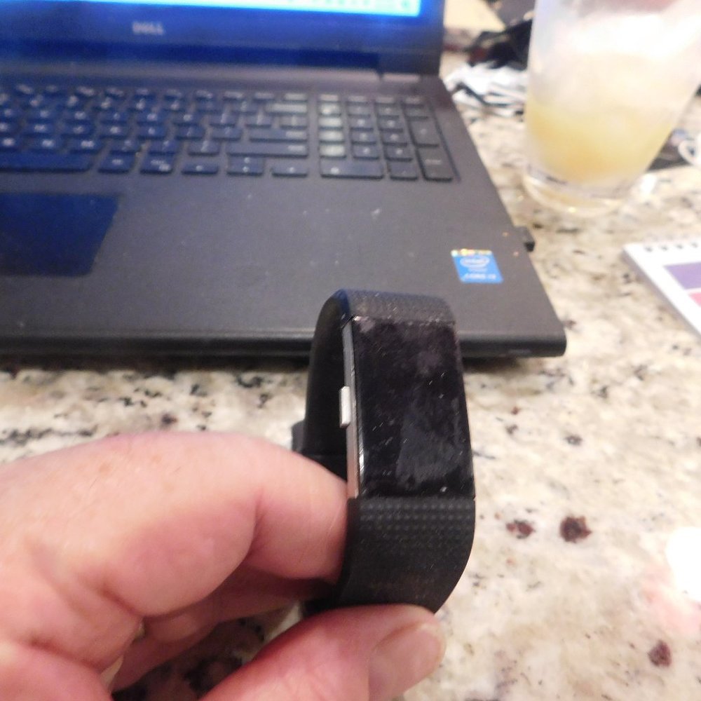 FITBIT ACTIVITY HEALTH TRACKER LARGE